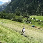 Farma Niederarnigerhof Familie Bauernfeind *