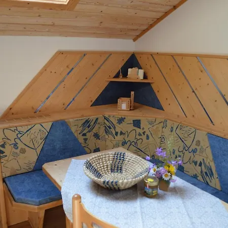 Niederarnigerhof Familie Bauernfeind Alojamento de Turismo Rural *