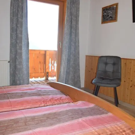 Gospodarstwo agroturystyczne Niederarnigerhof Familie Bauernfeind Kals-am Großglockner