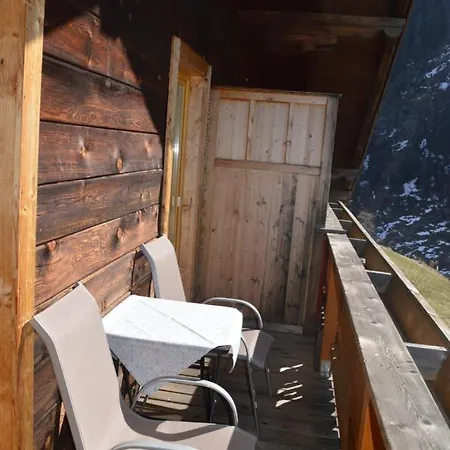 Farma Niederarnigerhof Familie Bauernfeind Kals-am Großglockner