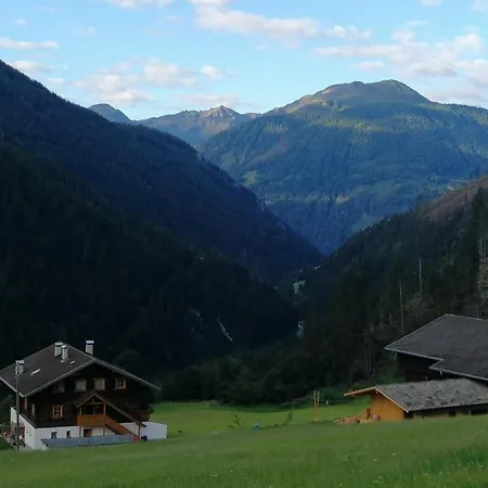 Niederarnigerhof Familie Bauernfeind