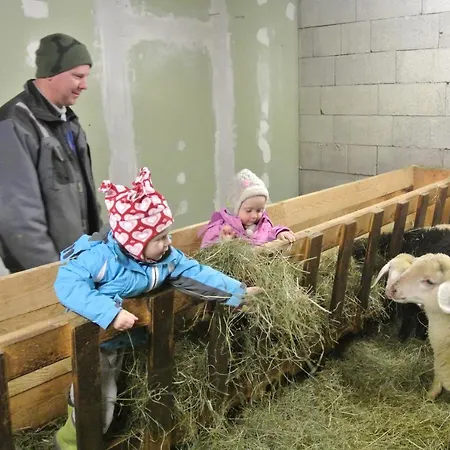 Gospodarstwo agroturystyczne Niederarnigerhof Familie Bauernfeind