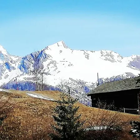 Niederarnigerhof Familie Bauernfeind Farma Kals-am Großglockner
