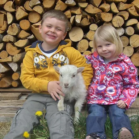 Niederarnigerhof Familie Bauernfeind * Kals-am Großglockner