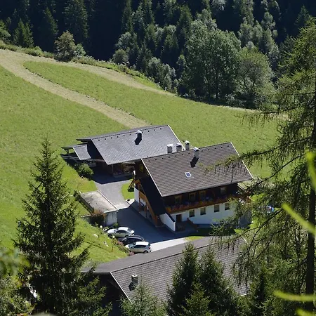 Alojamento de Turismo Rural Niederarnigerhof Familie Bauernfeind *