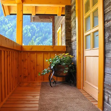 Gospodarstwo agroturystyczne Niederarnigerhof Familie Bauernfeind