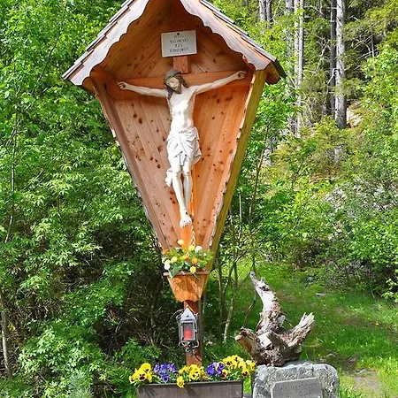 Gospodarstwo agroturystyczne Niederarnigerhof Familie Bauernfeind