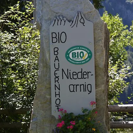 Farma Niederarnigerhof Familie Bauernfeind