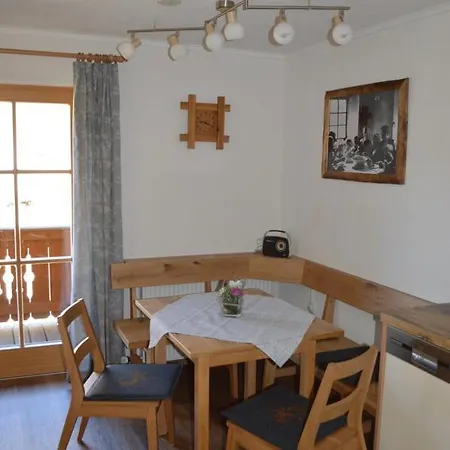 Niederarnigerhof Familie Bauernfeind * Kals-am Großglockner