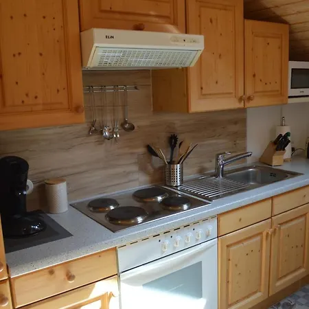 Niederarnigerhof Familie Bauernfeind Farmház Kals-am Großglockner