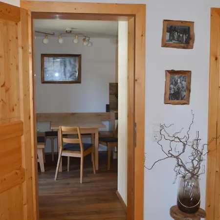 Niederarnigerhof Familie Bauernfeind Farm stay *
