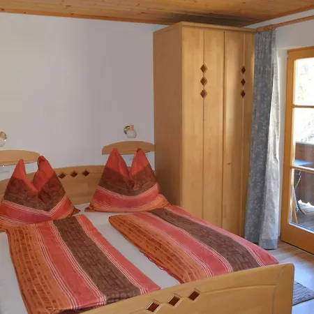 Niederarnigerhof Familie Bauernfeind Kals am Grossglockner