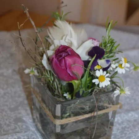 Niederarnigerhof Familie Bauernfeind Farmház