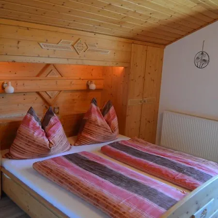 Farmház Niederarnigerhof Familie Bauernfeind Kals-am Großglockner