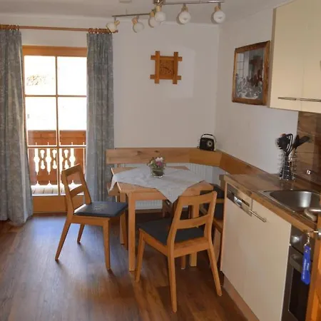 Niederarnigerhof Familie Bauernfeind Farm stay *