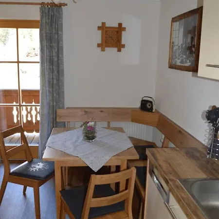 Niederarnigerhof Familie Bauernfeind * Kals-am Großglockner