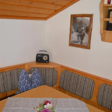 Niederarnigerhof Familie Bauernfeind Kals am Grossglockner