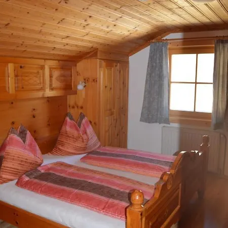 Niederarnigerhof Familie Bauernfeind Kals am Grossglockner