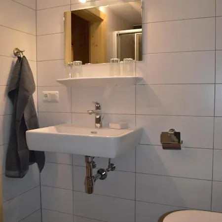 Niederarnigerhof Familie Bauernfeind Farmház *