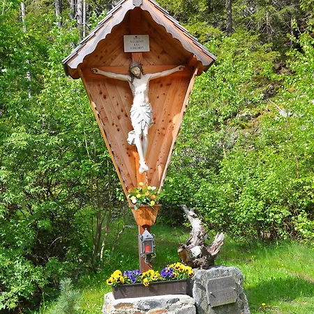 Niederarnigerhof Familie Bauernfeind Farmház *