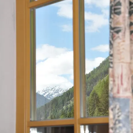 Niederarnigerhof Familie Bauernfeind * Kals-am Großglockner