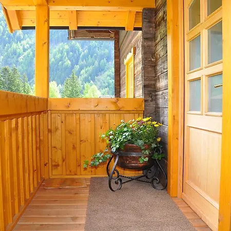 Farmház Niederarnigerhof Familie Bauernfeind Kals-am Großglockner