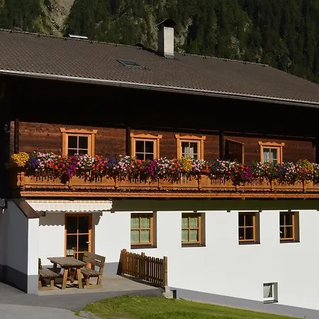 Farmház Niederarnigerhof Familie Bauernfeind