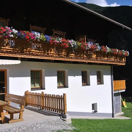 Niederarnigerhof Familie Bauernfeind