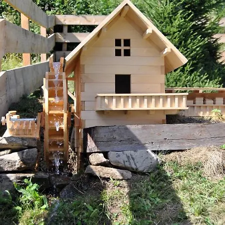 Niederarnigerhof Familie Bauernfeind *