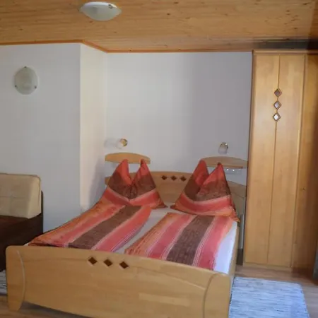 Niederarnigerhof Familie Bauernfeind Farma Kals-am Großglockner