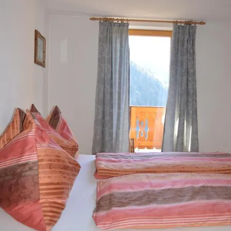 Çiftlik konaklama Niederarnigerhof Familie Bauernfeind